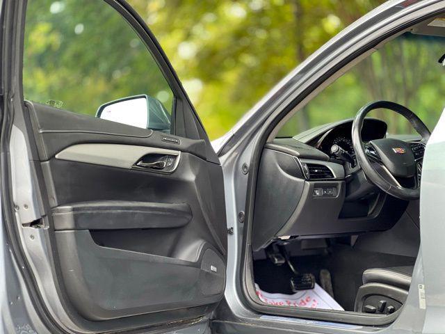 used 2018 Cadillac ATS car, priced at $12,775