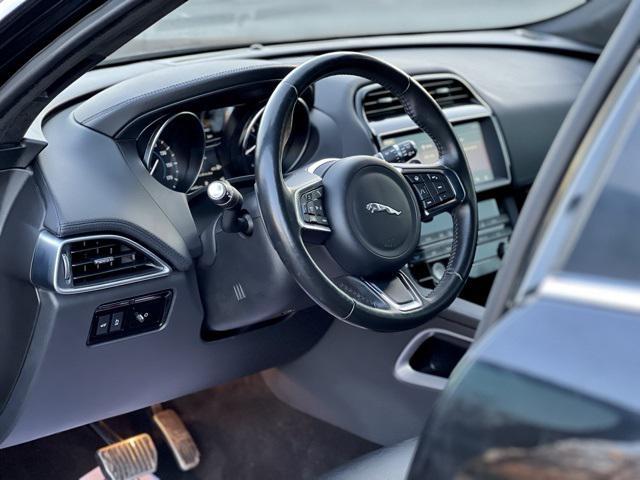 used 2019 Jaguar F-PACE car, priced at $14,975