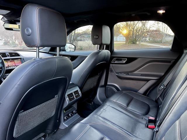 used 2019 Jaguar F-PACE car, priced at $14,975