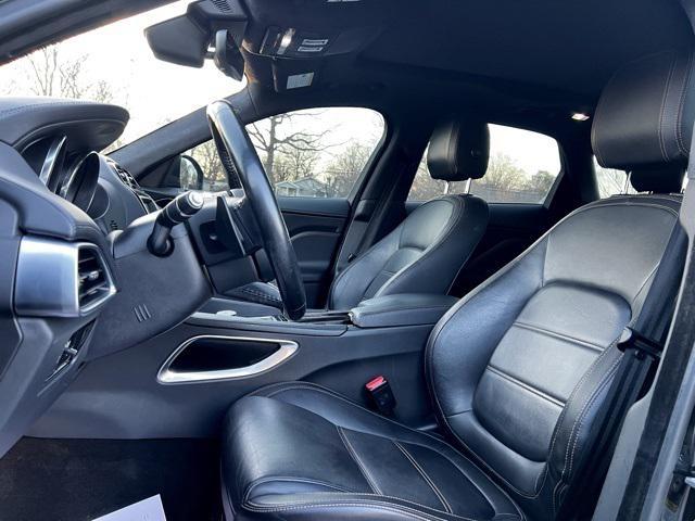used 2019 Jaguar F-PACE car, priced at $14,975