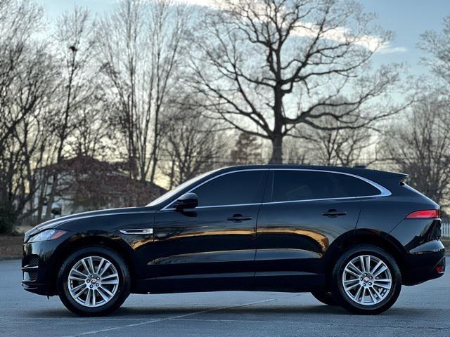 used 2019 Jaguar F-PACE car, priced at $14,975