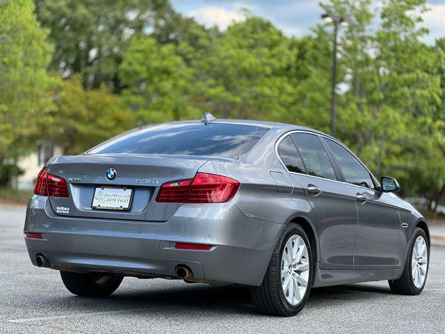 used 2016 BMW 535 car, priced at $14,275