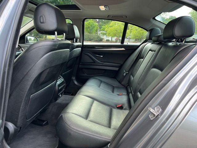 used 2016 BMW 535 car, priced at $14,275