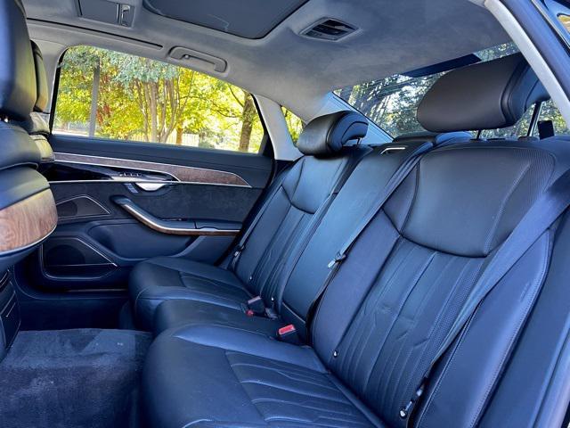 used 2019 Audi A8 car, priced at $28,775