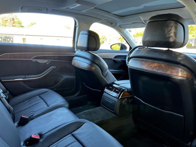 used 2019 Audi A8 car, priced at $28,775