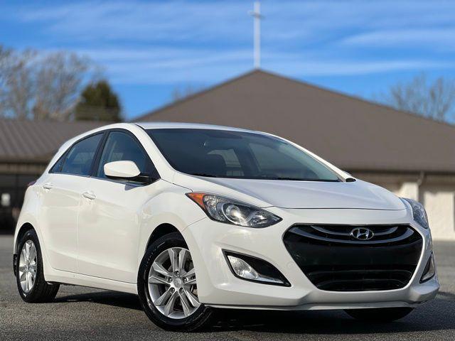 used 2013 Hyundai Elantra GT car, priced at $6,425