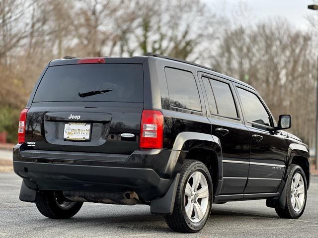 used 2014 Jeep Patriot car, priced at $6,475