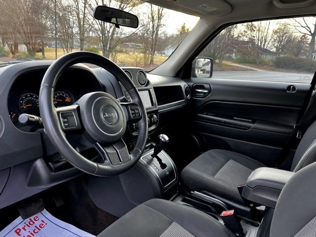 used 2014 Jeep Patriot car, priced at $6,475