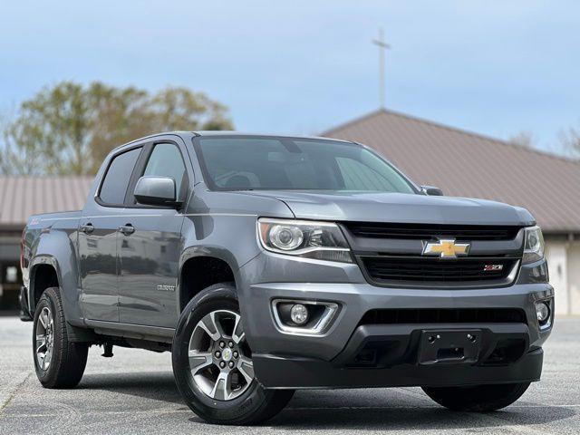 used 2019 Chevrolet Colorado car, priced at $19,775