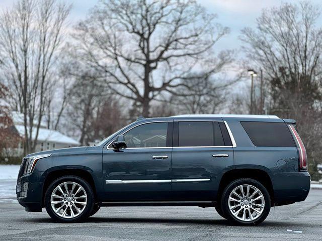used 2019 Cadillac Escalade car, priced at $28,475