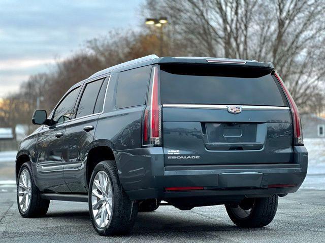 used 2019 Cadillac Escalade car, priced at $28,475