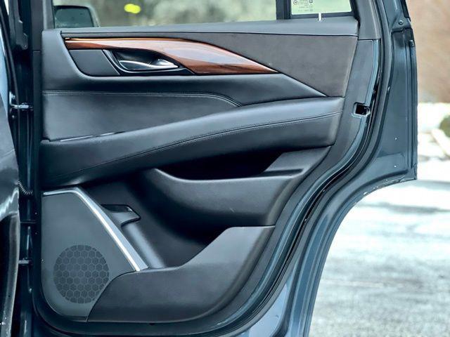 used 2019 Cadillac Escalade car, priced at $28,475