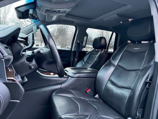 used 2019 Cadillac Escalade car, priced at $28,475