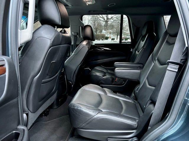 used 2019 Cadillac Escalade car, priced at $28,475