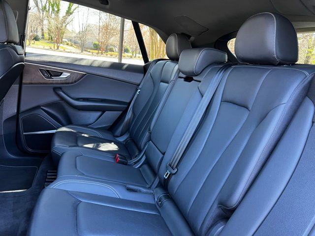 used 2019 Audi Q8 car, priced at $26,475