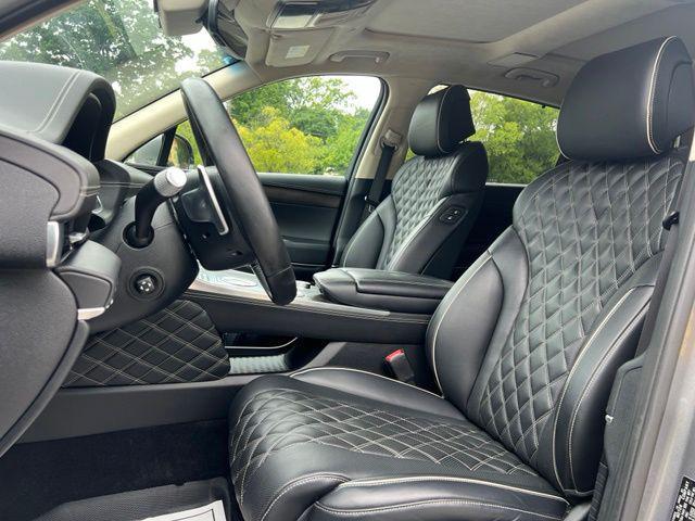 used 2021 Genesis GV80 car, priced at $30,475