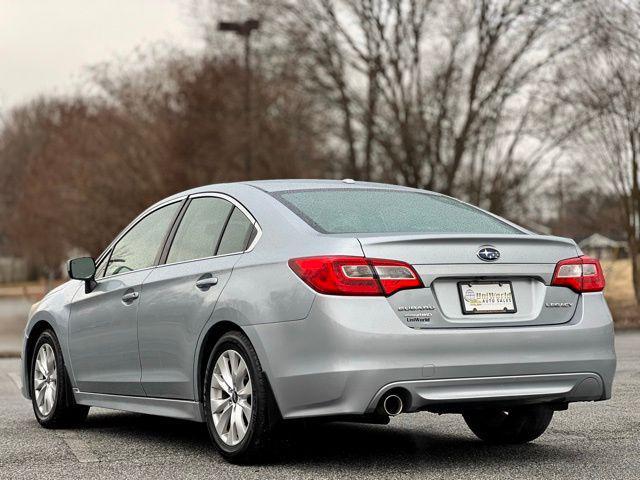 used 2015 Subaru Legacy car, priced at $8,475