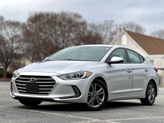 used 2017 Hyundai Elantra car, priced at $8,775