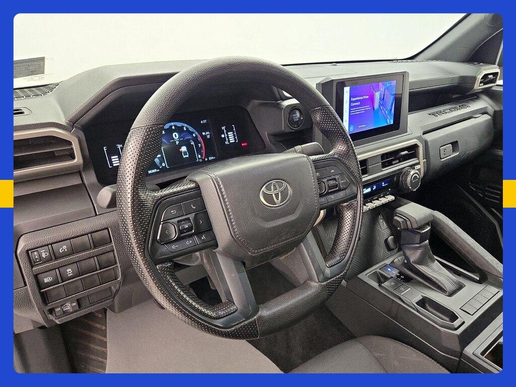 used 2025 Toyota Tacoma car, priced at $29,998