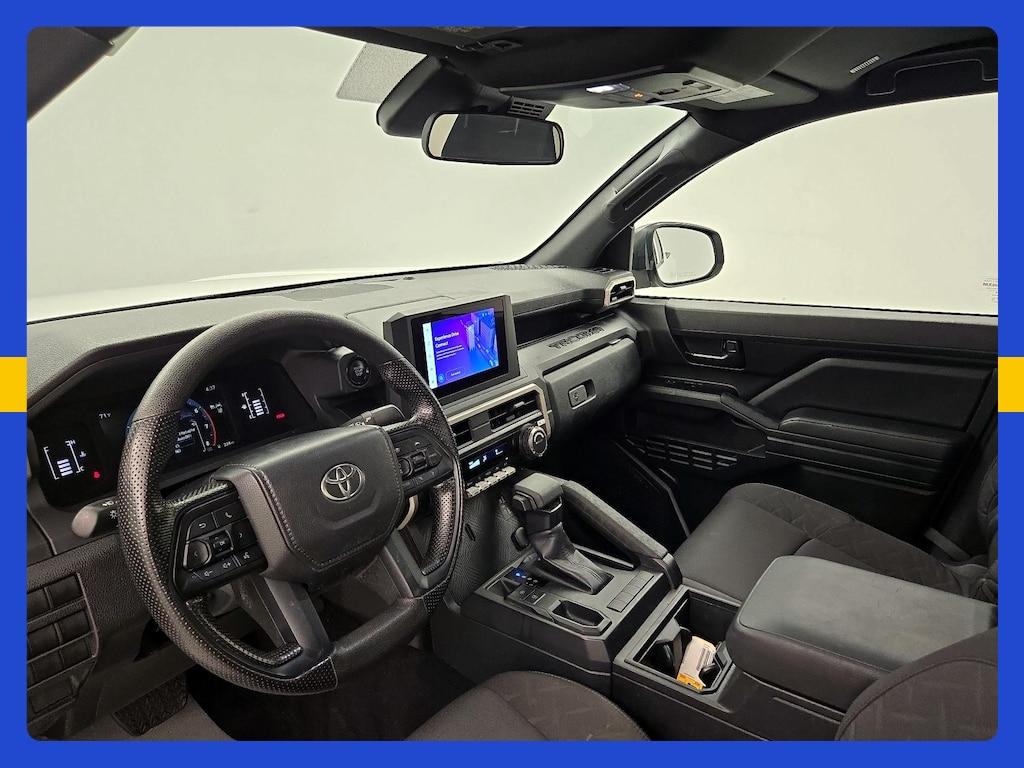 used 2025 Toyota Tacoma car, priced at $29,998