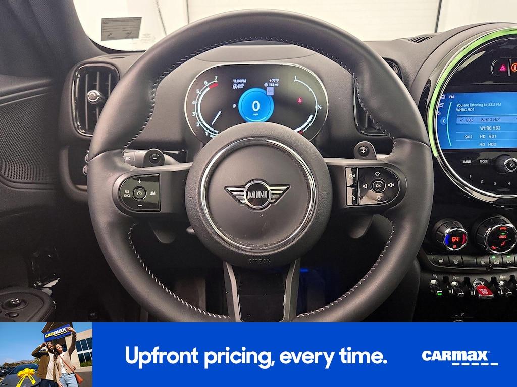used 2023 MINI Countryman car, priced at $32,998