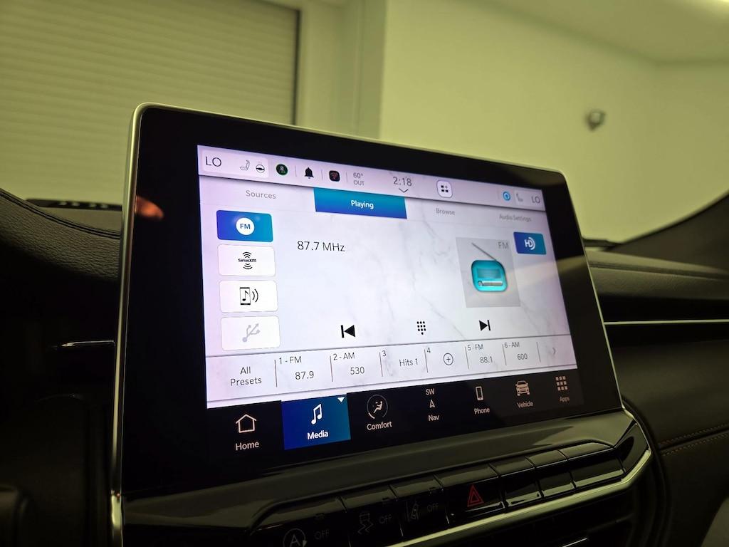 used 2022 Jeep Compass car, priced at $22,998