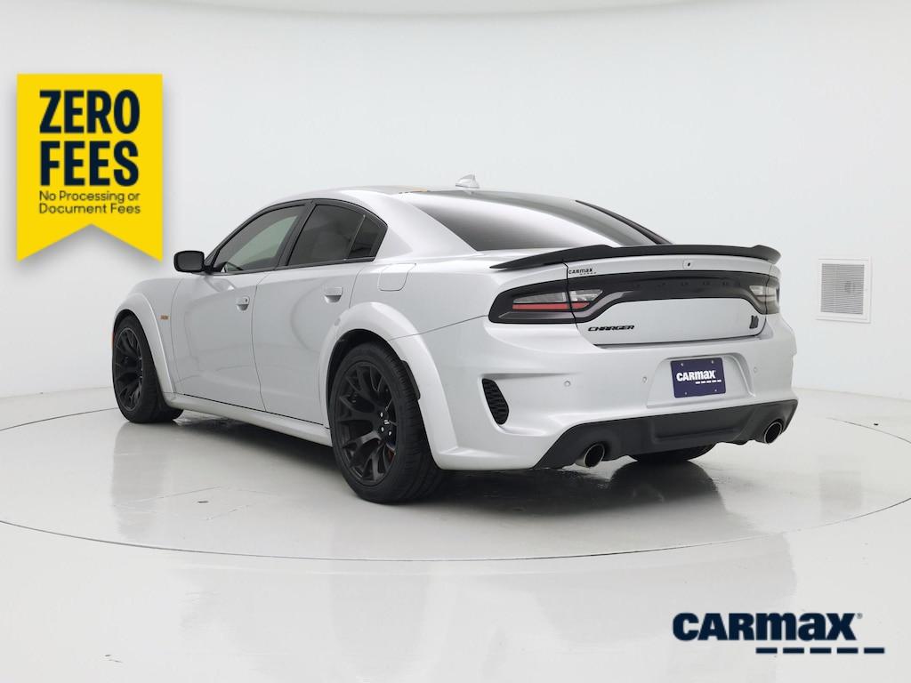 used 2022 Dodge Charger car, priced at $43,998