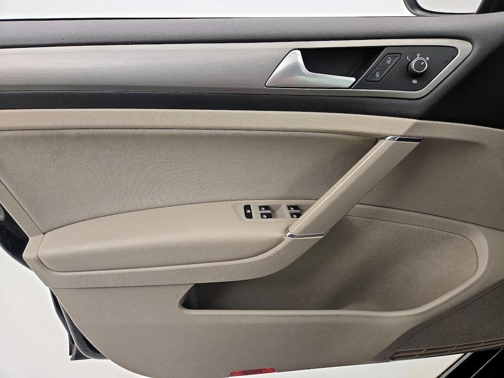 used 2016 Volkswagen Golf car, priced at $13,599