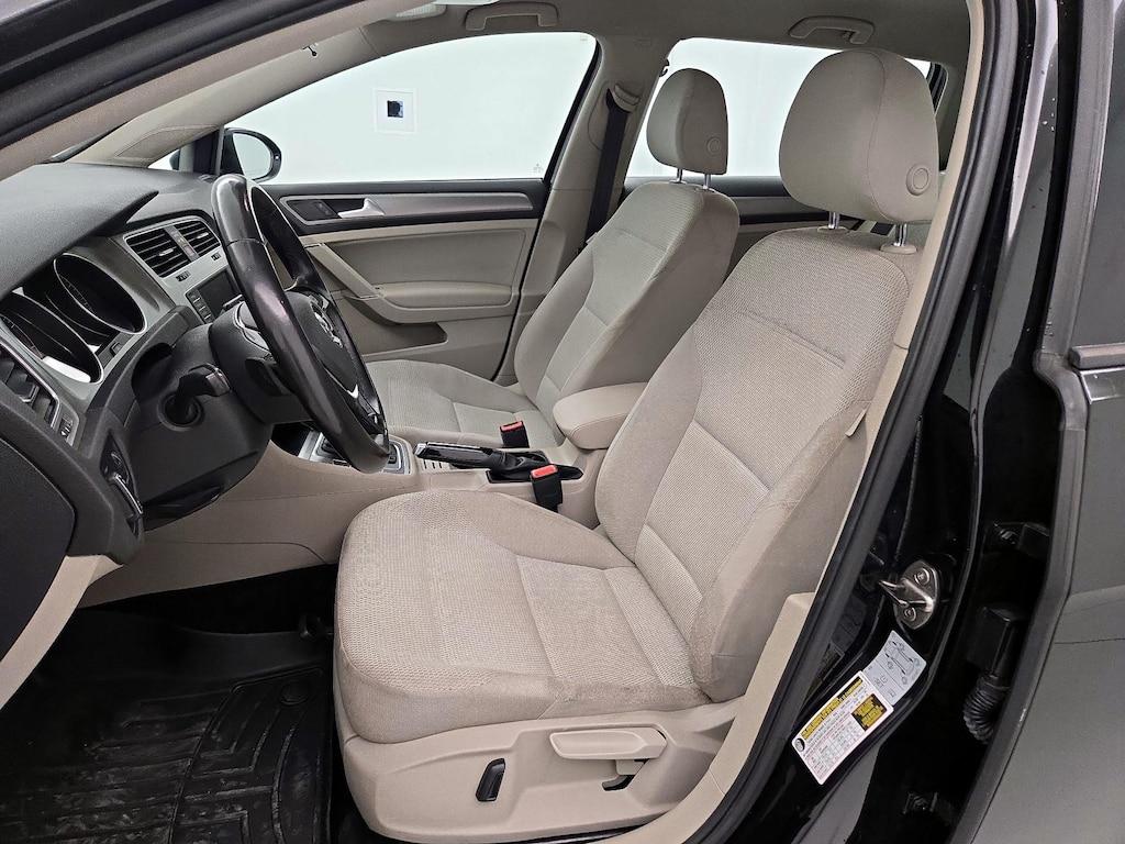 used 2016 Volkswagen Golf car, priced at $13,599