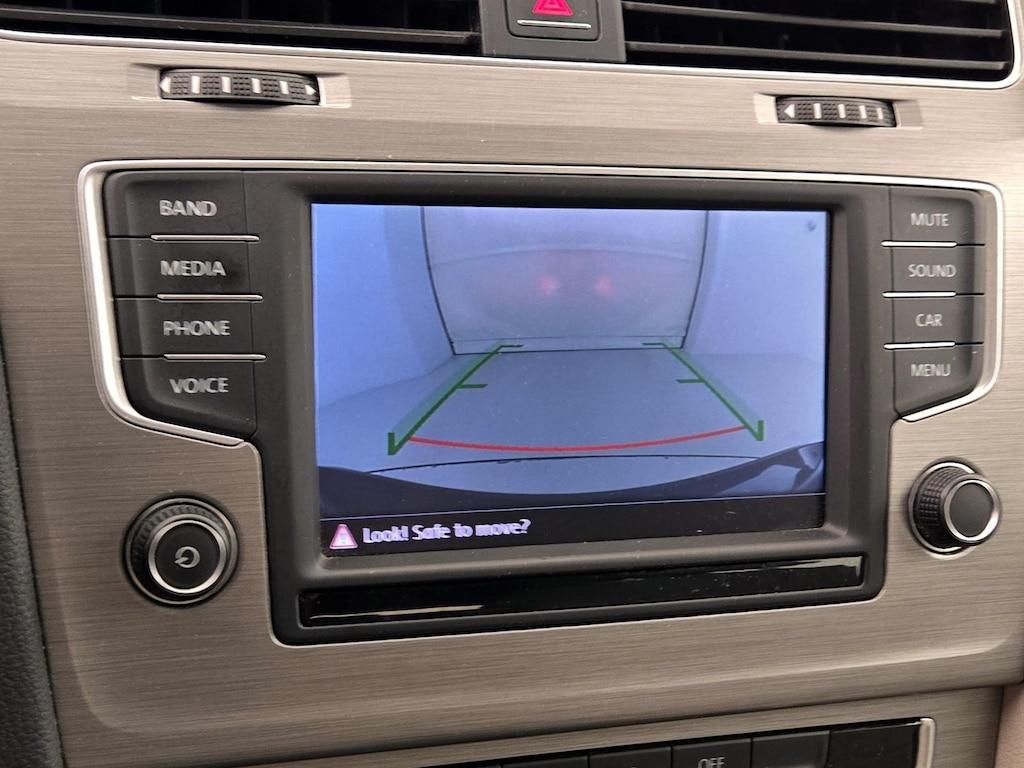 used 2016 Volkswagen Golf car, priced at $13,599