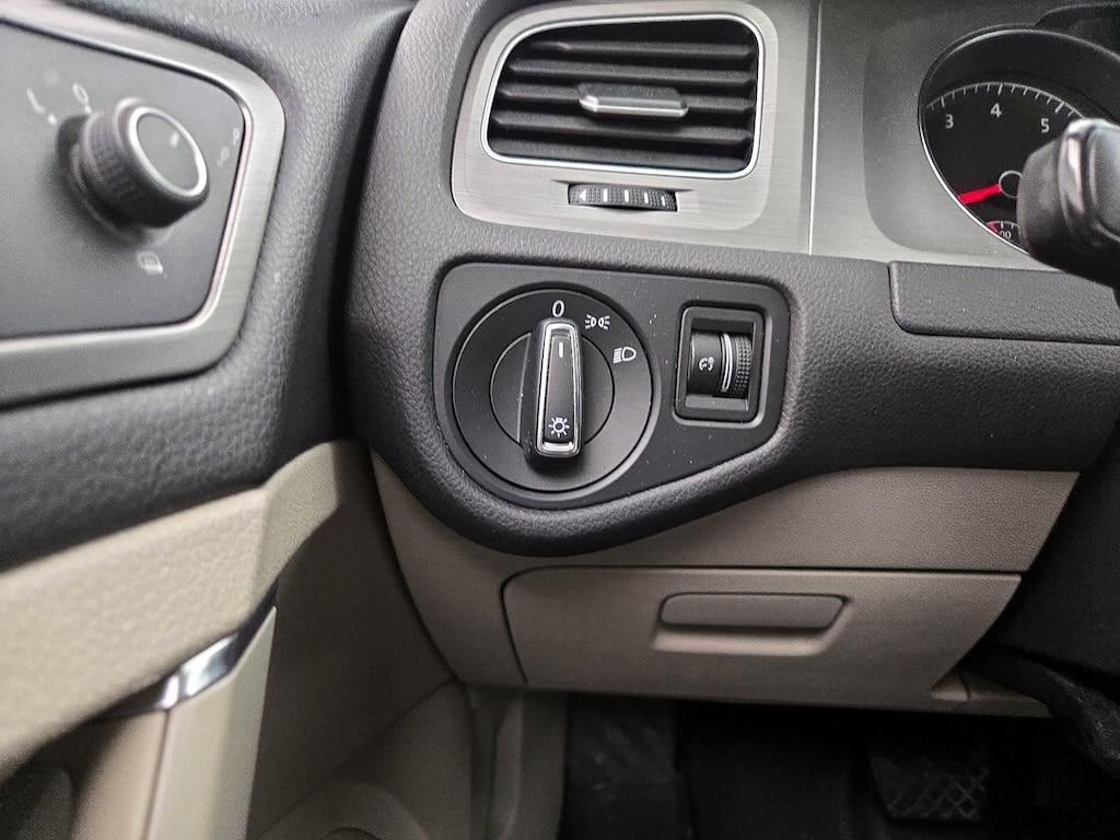 used 2016 Volkswagen Golf car, priced at $13,599