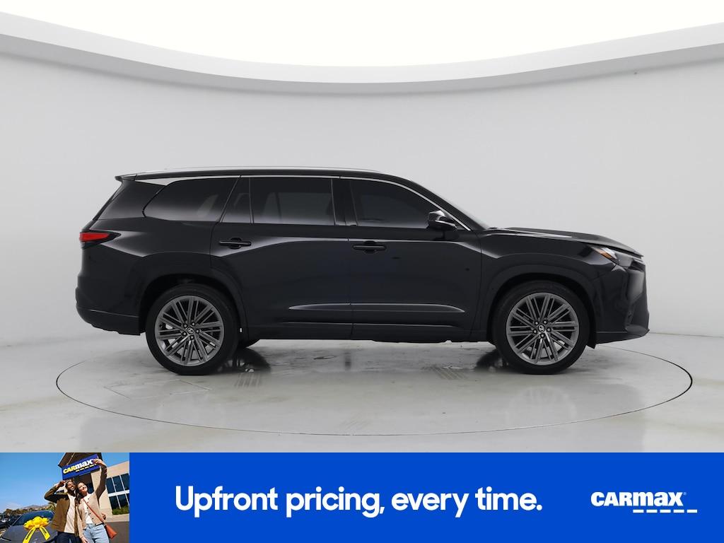 used 2026 Lexus TX 350 car, priced at $64,998