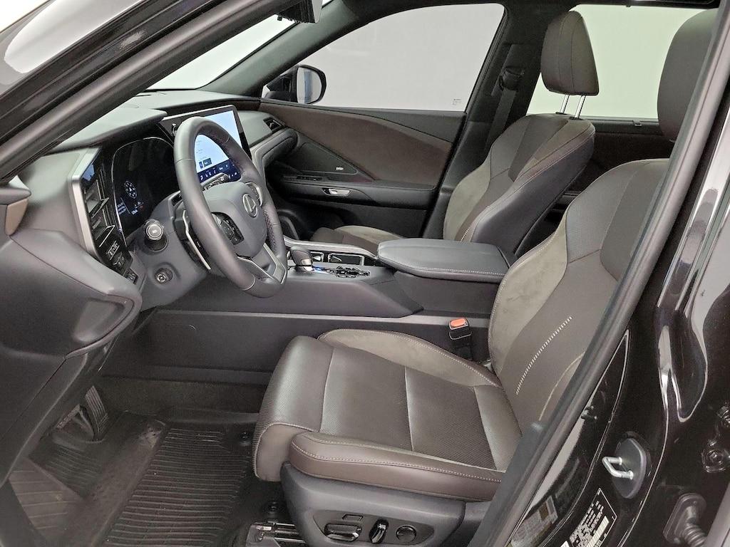 used 2026 Lexus TX 350 car, priced at $64,998