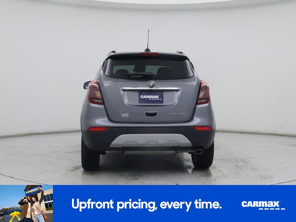 used 2020 Buick Encore car, priced at $17,998