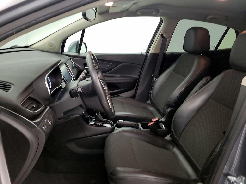 used 2020 Buick Encore car, priced at $17,998