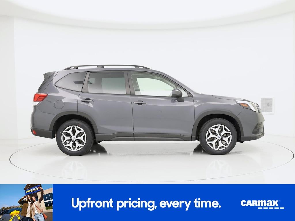 used 2022 Subaru Forester car, priced at $25,998