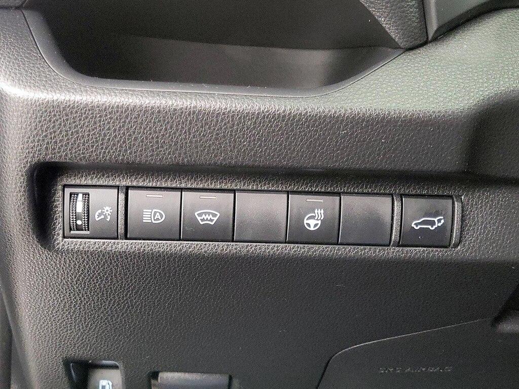 used 2024 Toyota RAV4 Prime car, priced at $39,998