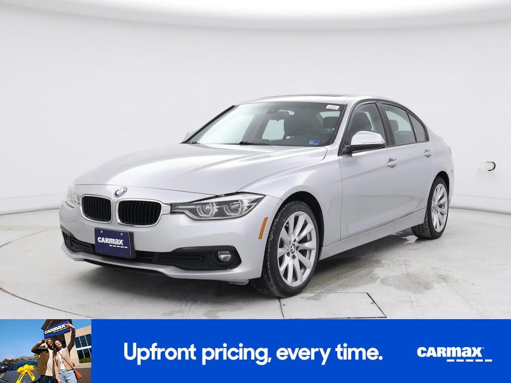 used 2018 BMW 320 car, priced at $15,998