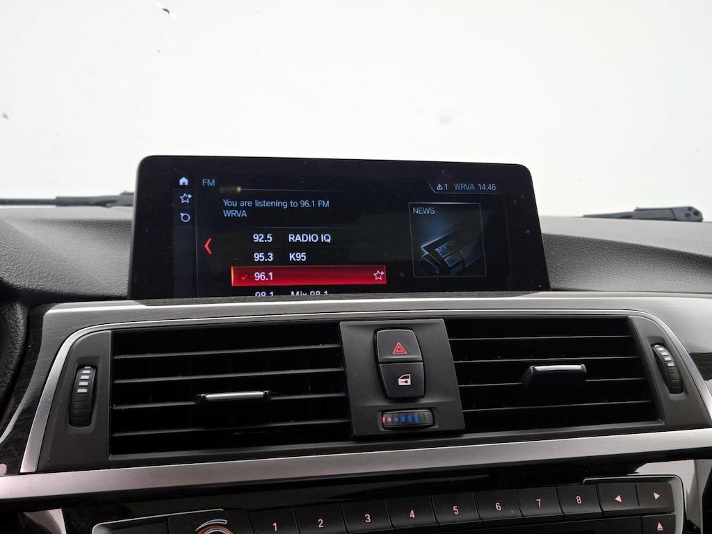 used 2018 BMW 320 car, priced at $15,998