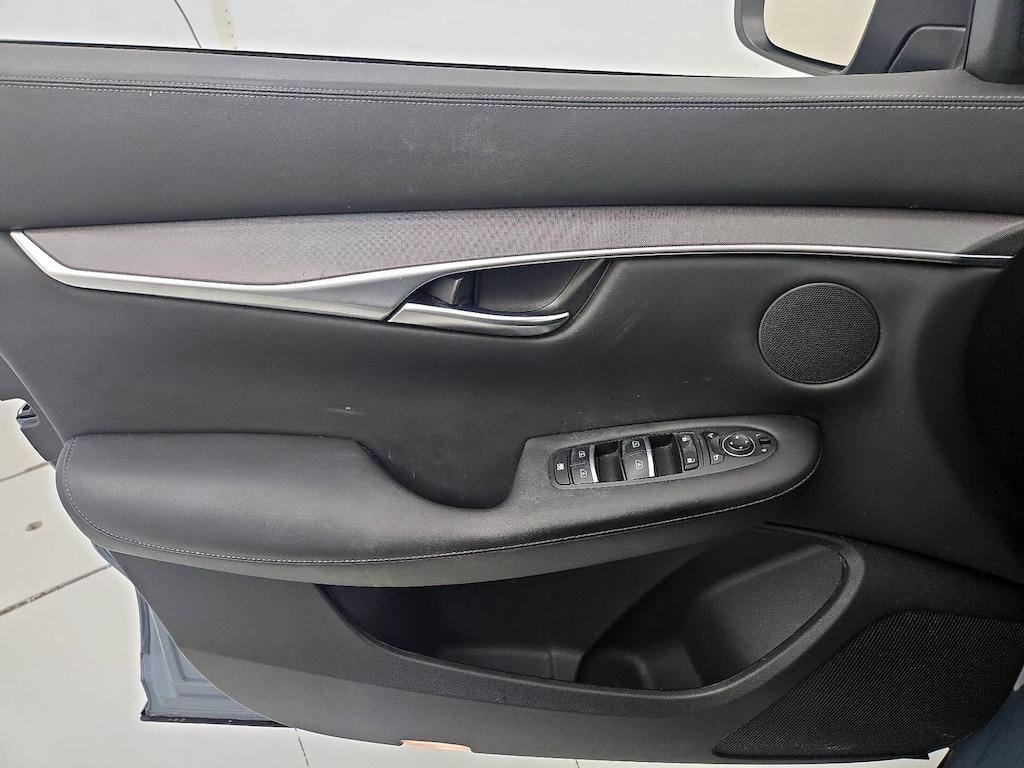 used 2022 INFINITI QX50 car, priced at $26,998
