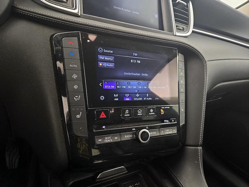 used 2022 INFINITI QX50 car, priced at $26,998