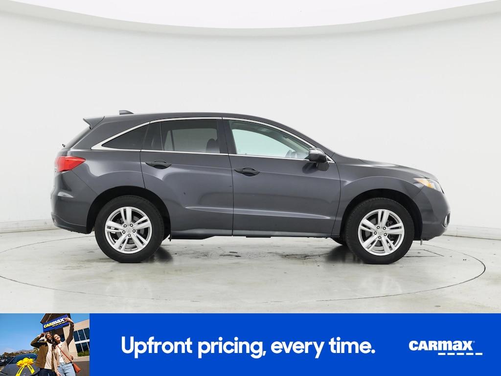 used 2015 Acura RDX car, priced at $16,998