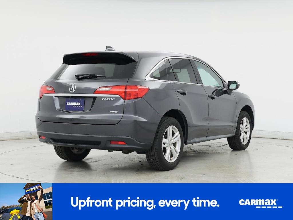 used 2015 Acura RDX car, priced at $16,998