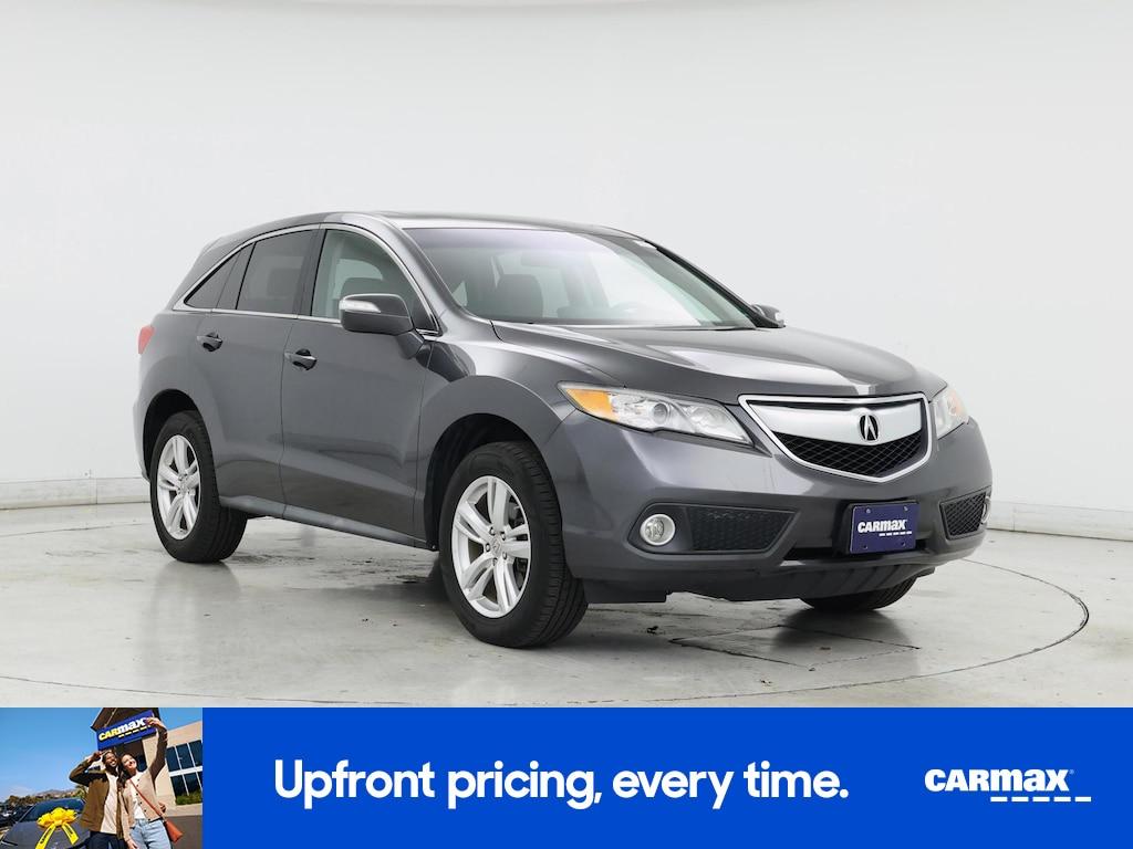 used 2015 Acura RDX car, priced at $16,998