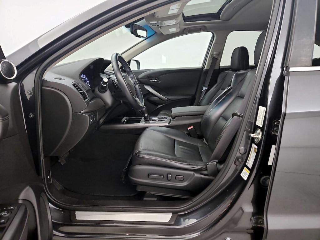 used 2015 Acura RDX car, priced at $16,998