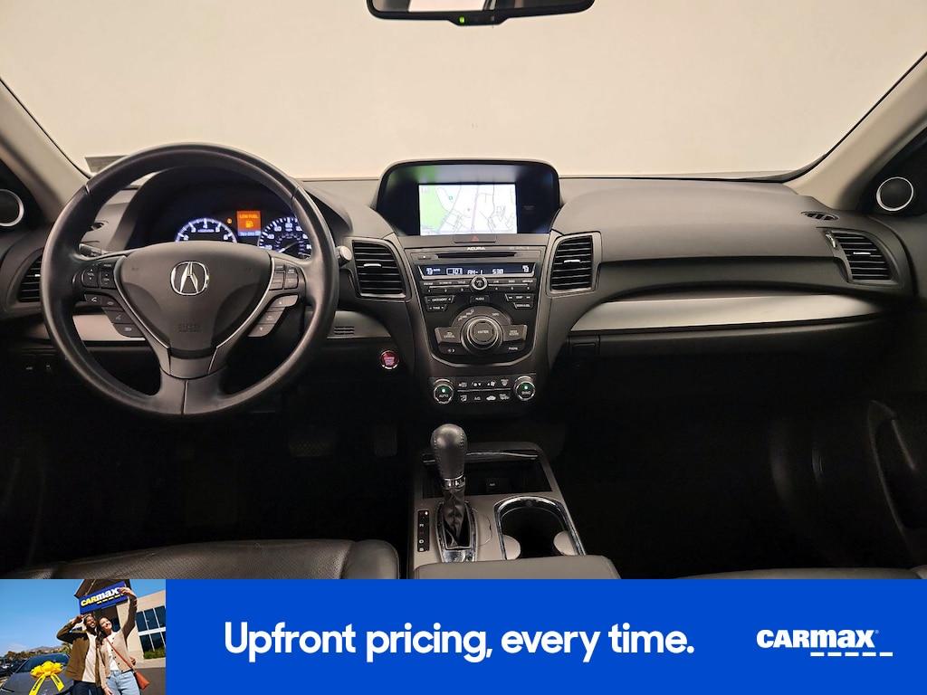 used 2015 Acura RDX car, priced at $16,998