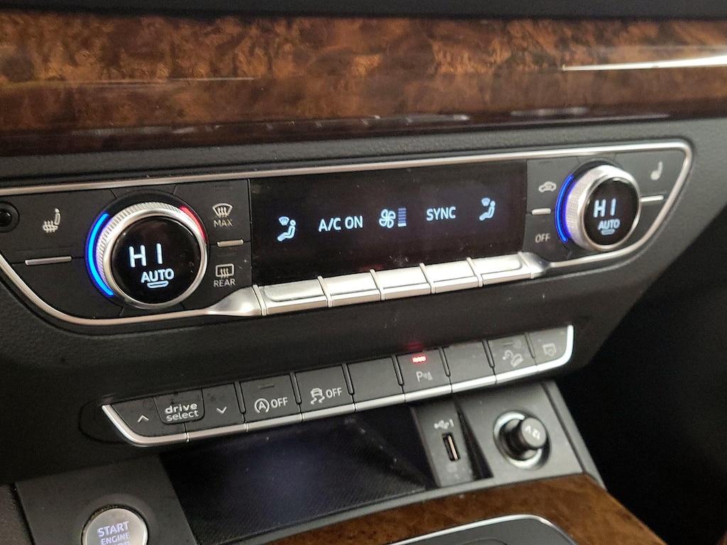 used 2020 Audi Q5 car, priced at $22,998