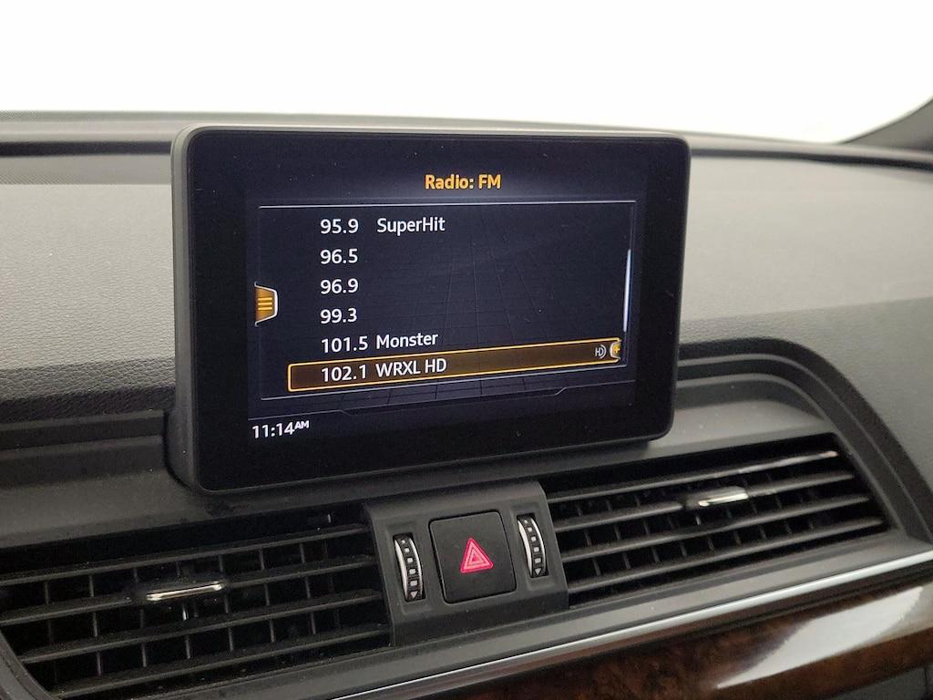 used 2020 Audi Q5 car, priced at $22,998