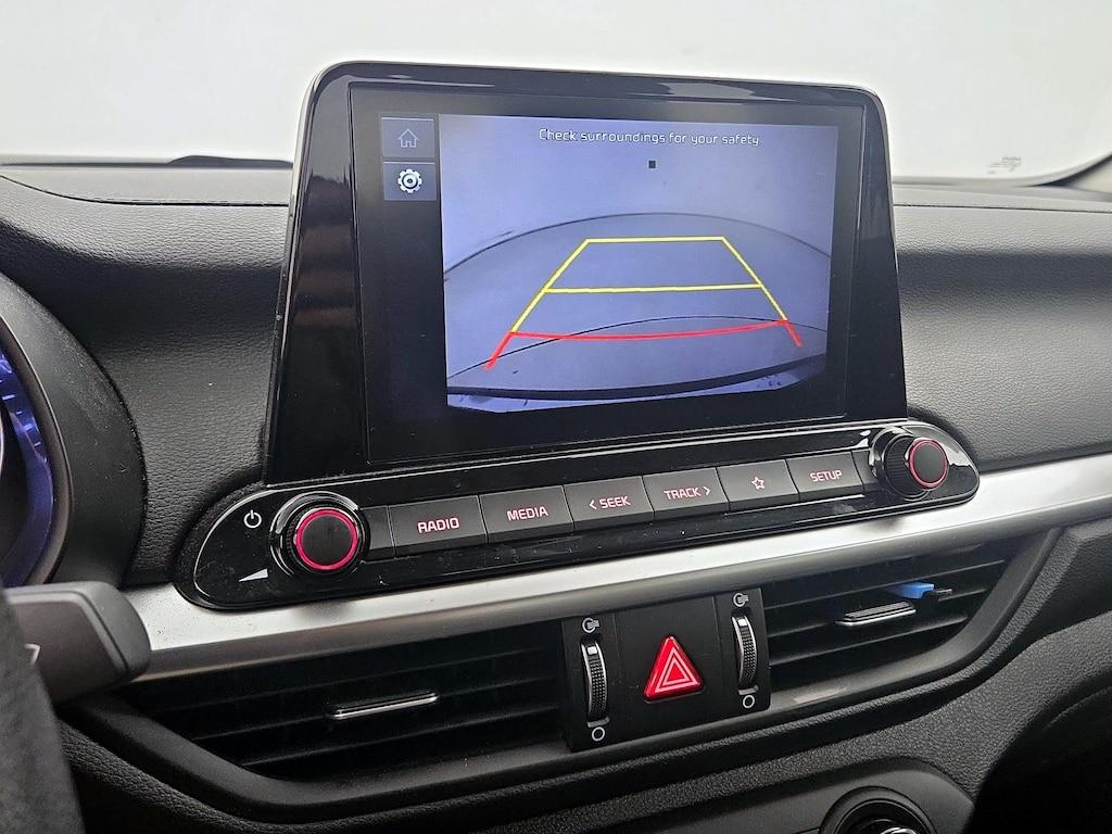 used 2024 Kia Forte car, priced at $19,998