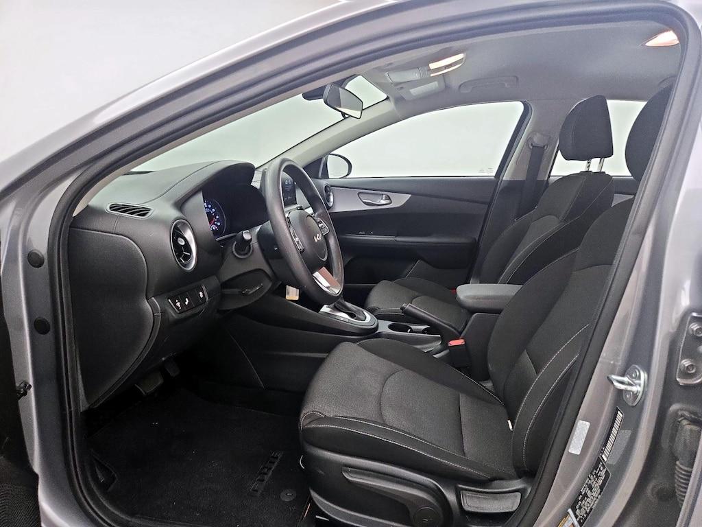 used 2024 Kia Forte car, priced at $19,998